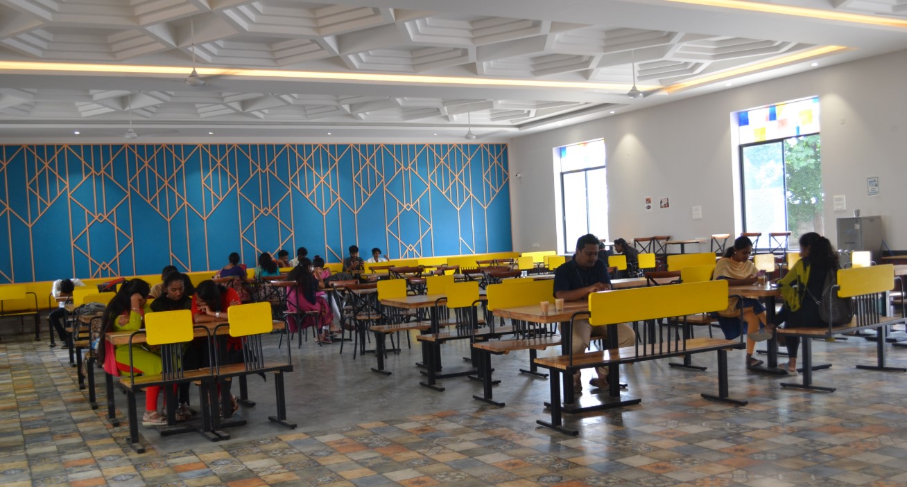 PPG Institute of Technology Cafeteria / Mess