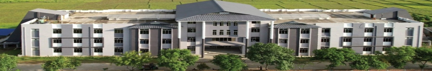Pragjyotishpur University Campus Building