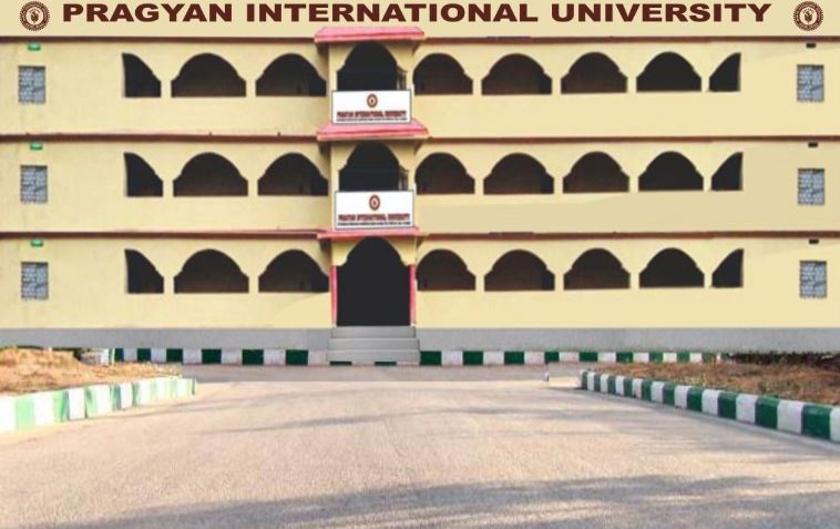 Pragyan International University Campus Building(2)