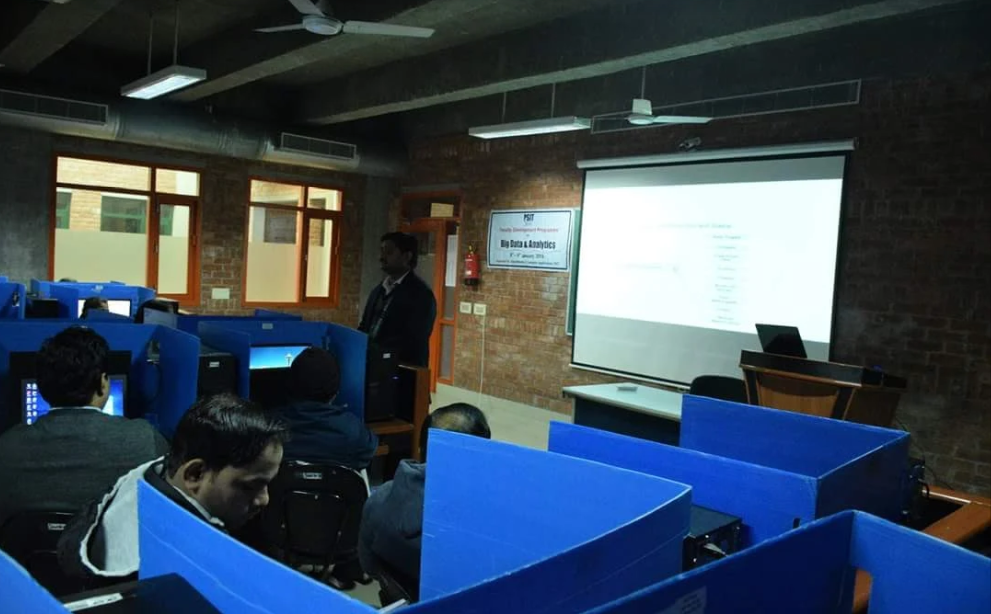 PSIT Kanpur Labs(1)