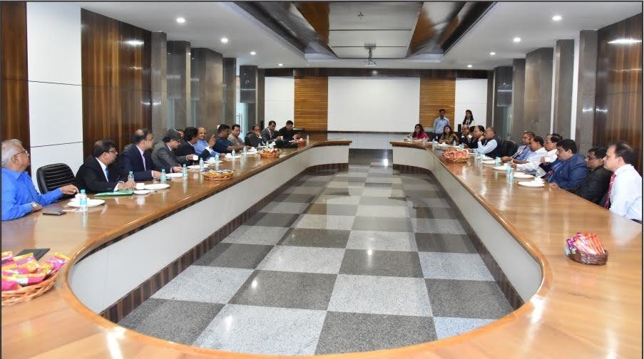 PSIT Kanpur Conference Room