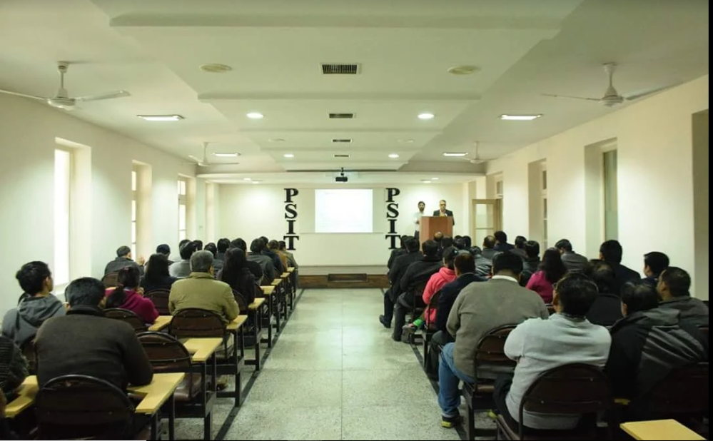 PSIT Kanpur Classroom