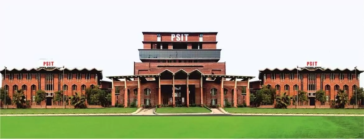 PSIT Kanpur Main Building