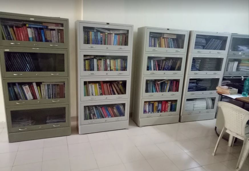 PVPSIT Library