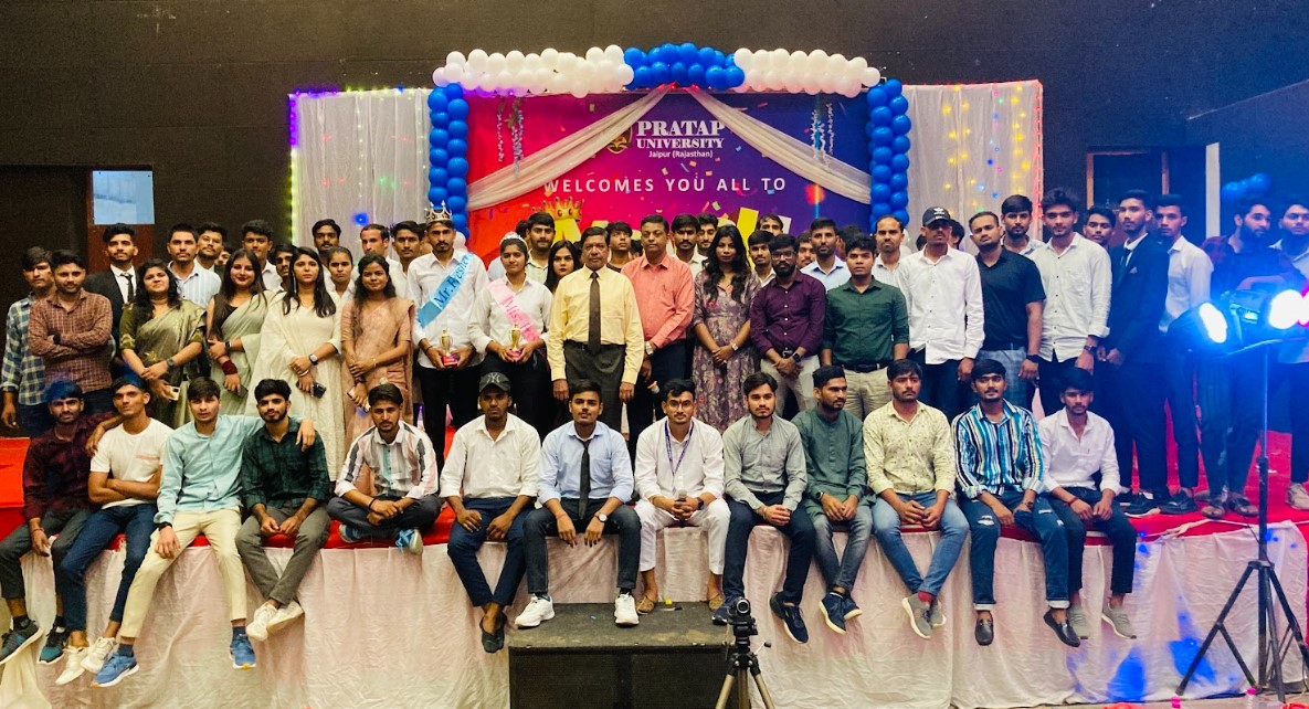 Pratap University Auditorium(2)