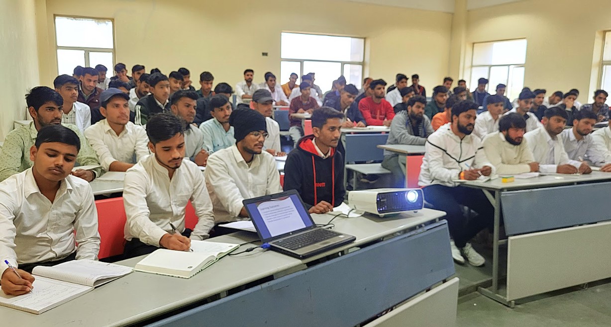 Pratap University Campus Building(1)