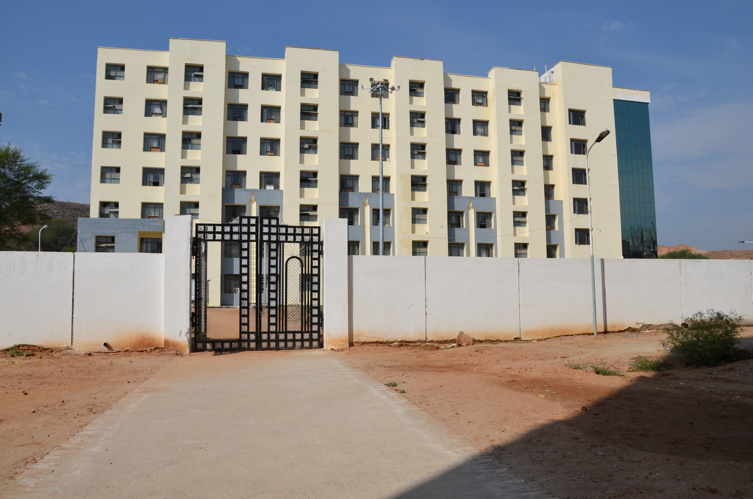 Pratap University Campus Building(4)