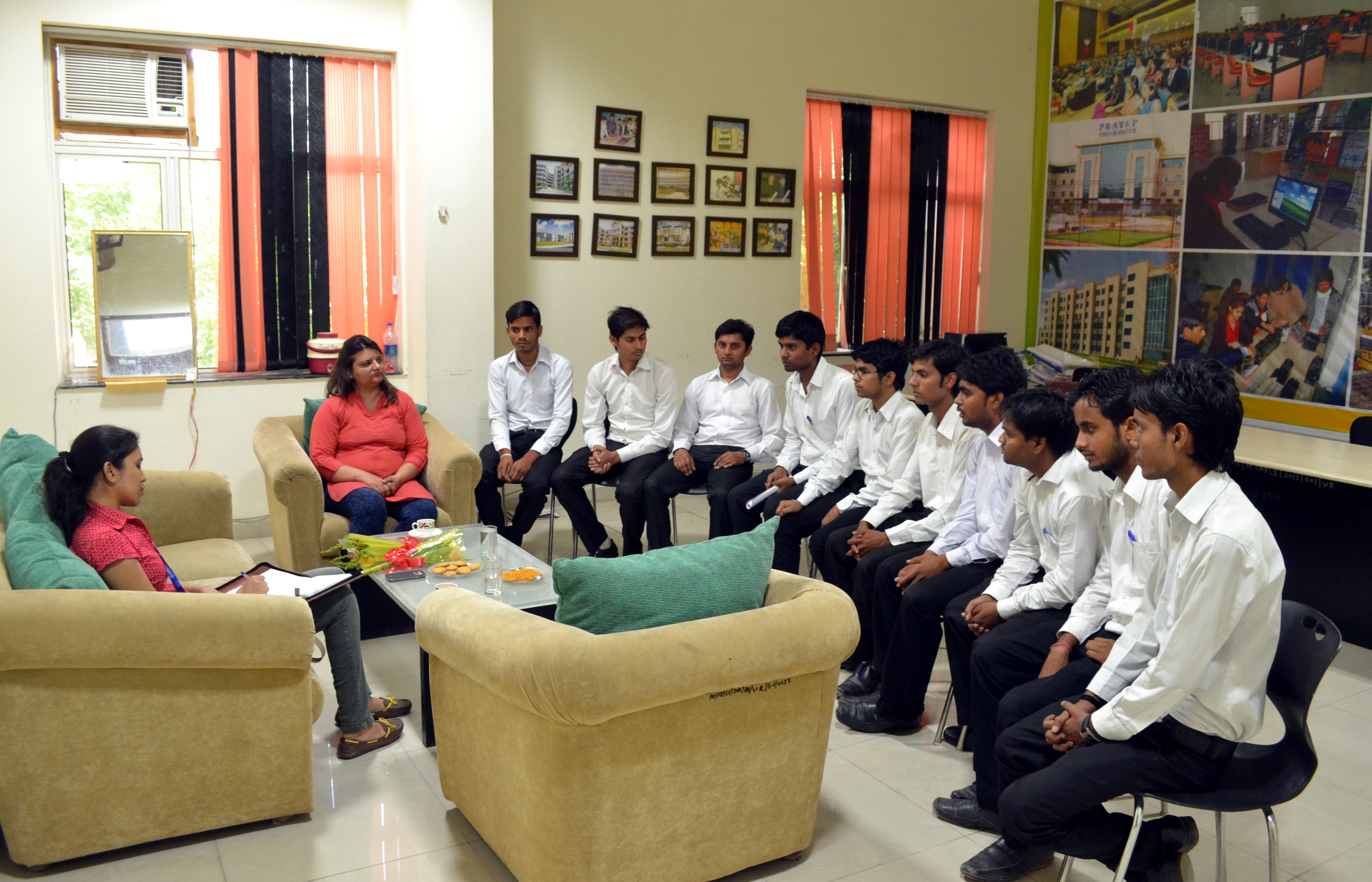 Pratap University Campus Building(5)