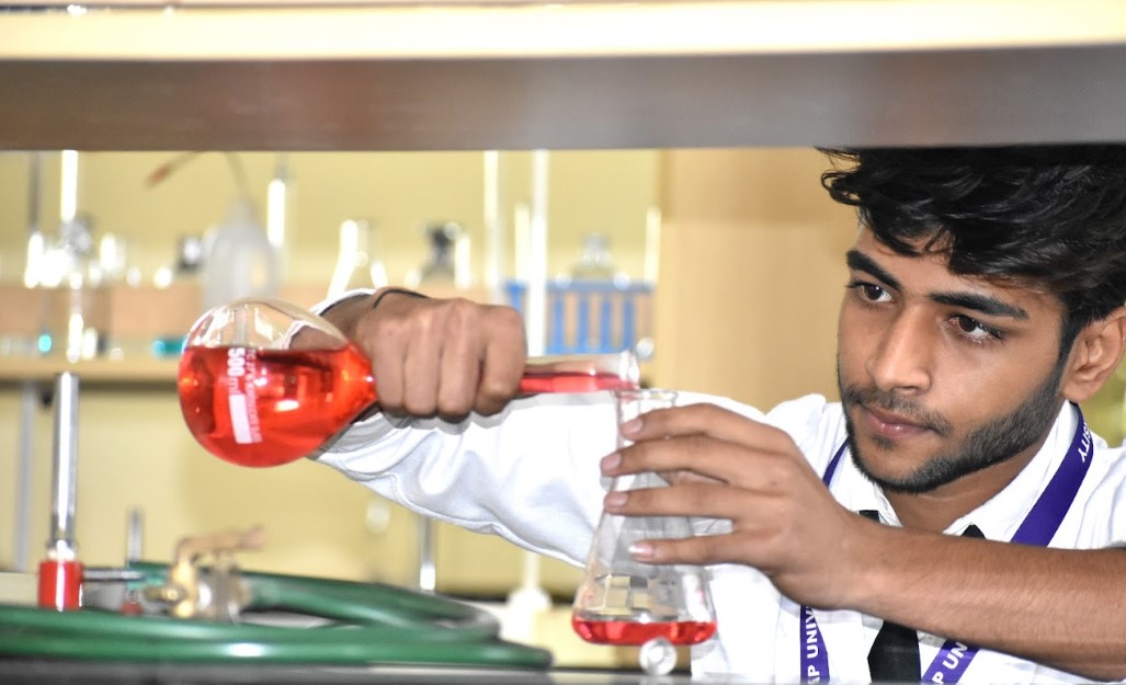 Pratap University Campus Building(6)