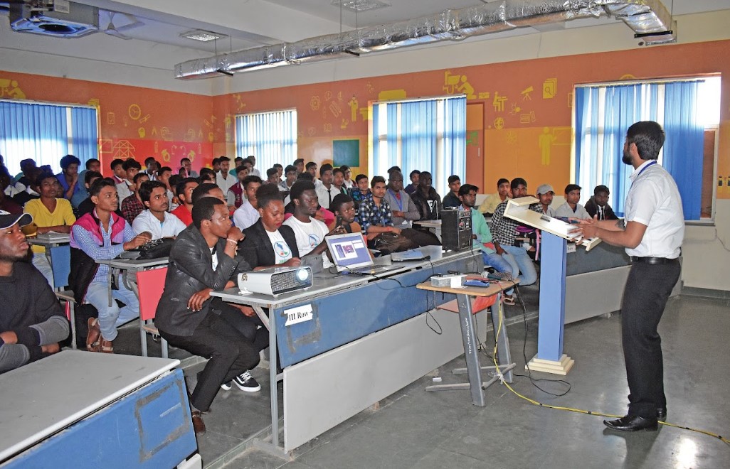 Pratap University Campus Building(8)