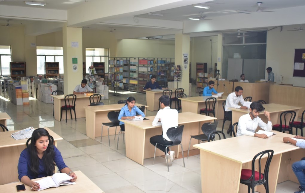 Pratap University Library