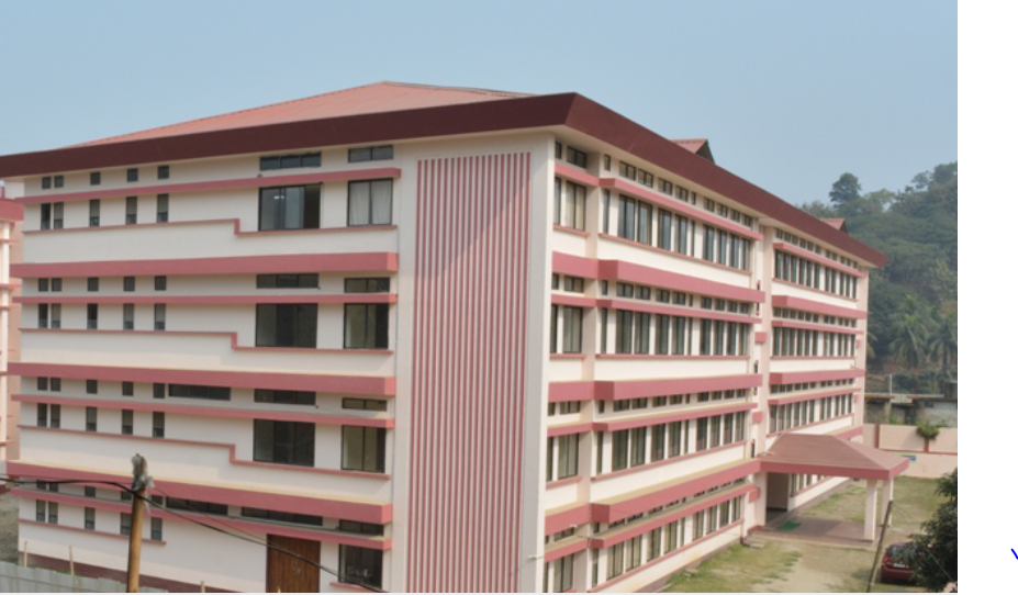 Pratiksha Institute of Pharmaceutical Sciences Campus Building