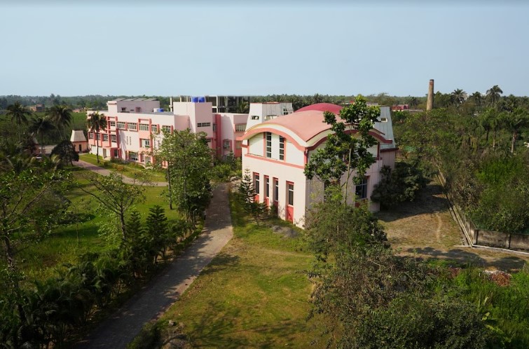 Praxis Business School Campus View(2)