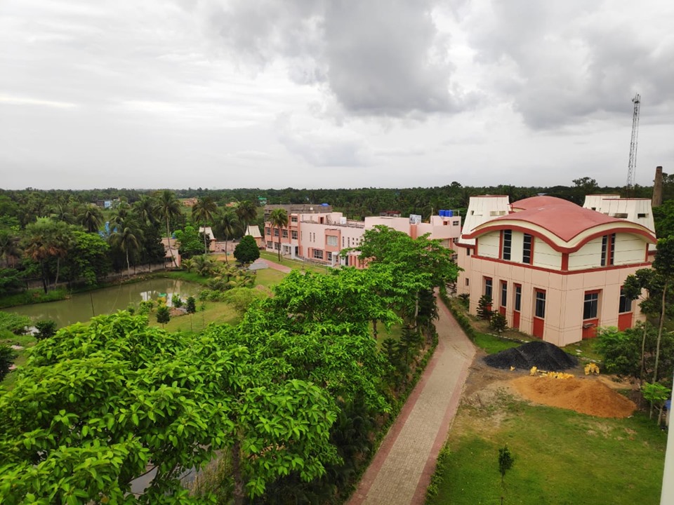 Praxis Business School Campus View(3)