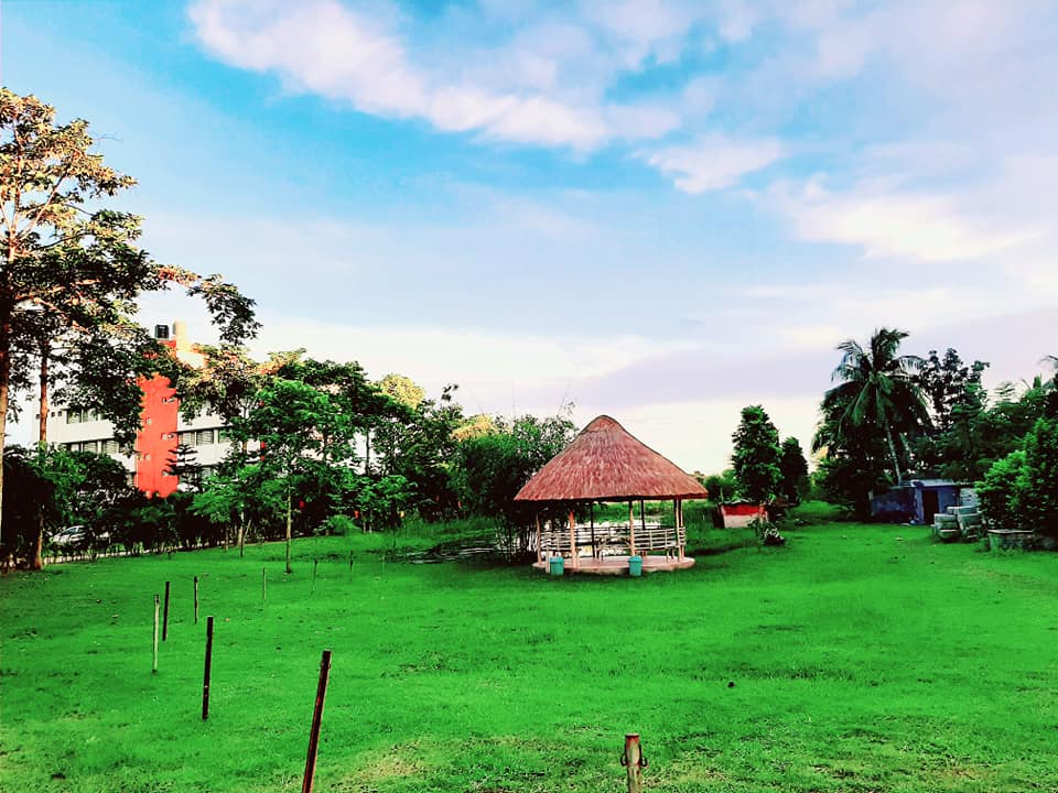 Praxis Business School Campus View(4)