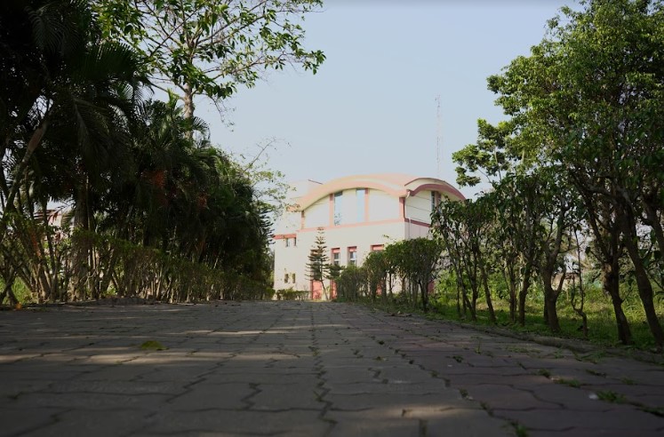 Praxis Business School Campus View(5)