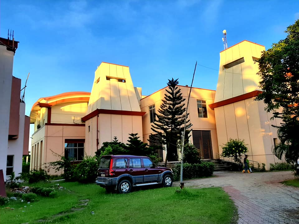 Praxis Business School Campus View(6)
