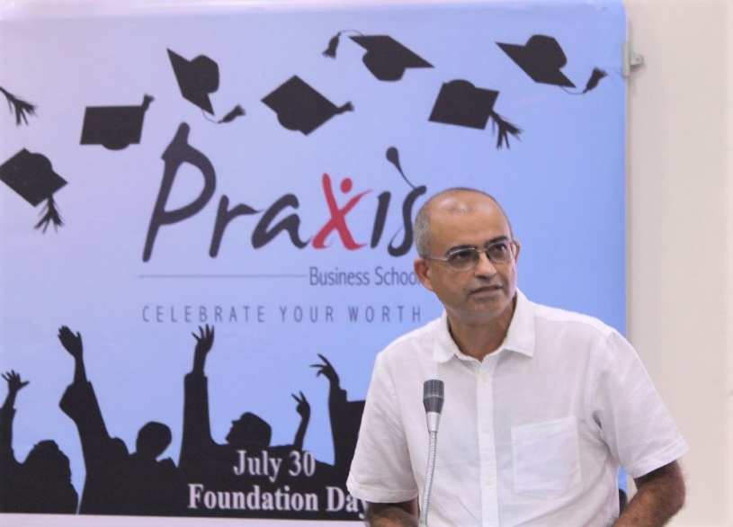 Praxis Business School Fest