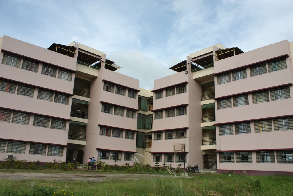 Praxis Business School Hostel Building