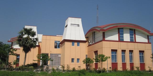 Praxis Business School Academic Block