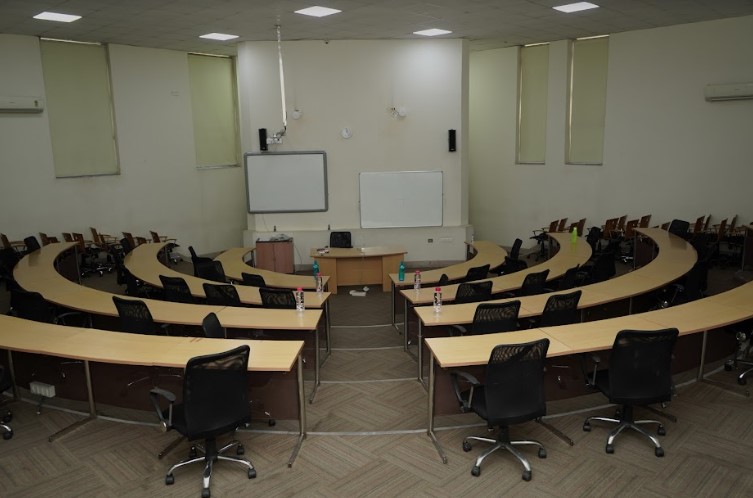 Praxis Business School Auditorium
