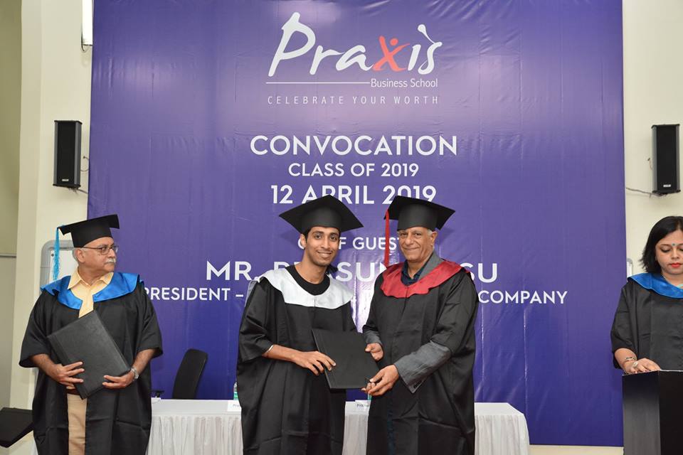 Praxis Business School Convocation(2)