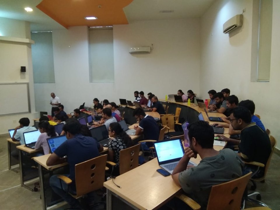 Praxis Business School Classroom(2)