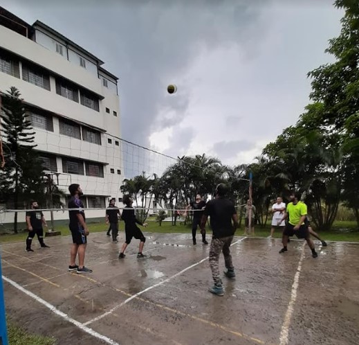 Praxis Business School Sports Facility(1)