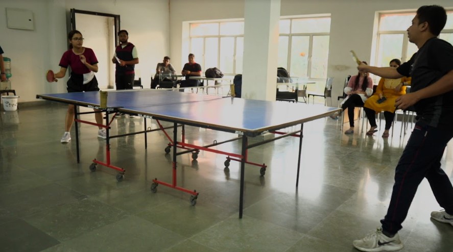Praxis Business School Sports Facility(2)