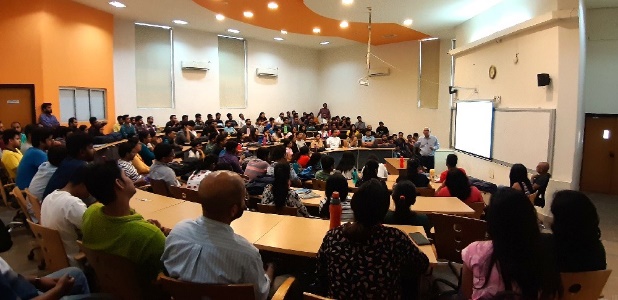 Praxis Business School Event(2)