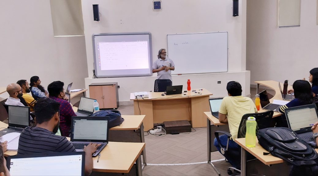 Praxis Business School Event(3)