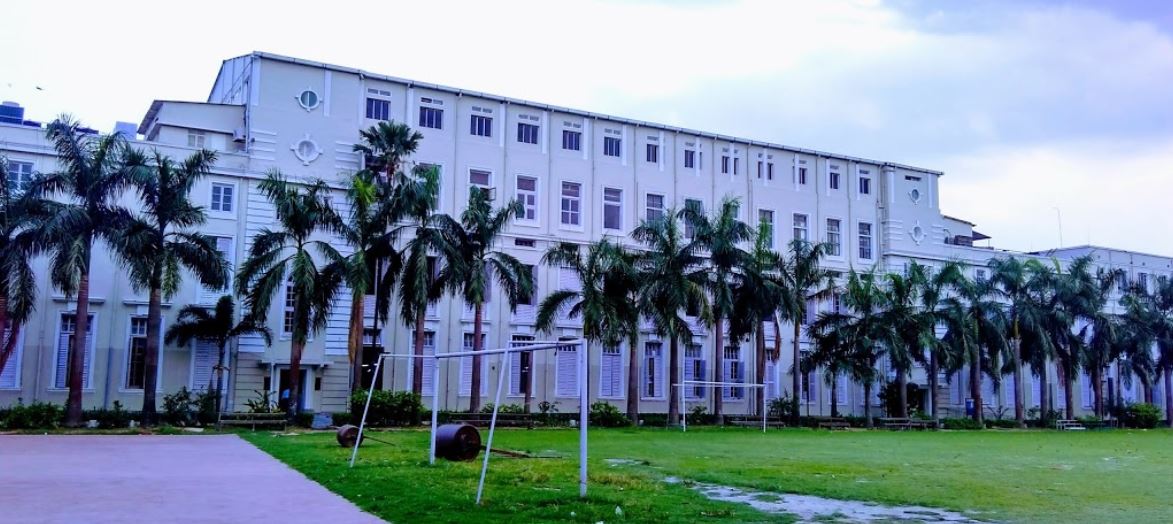 Presidency University Campus View