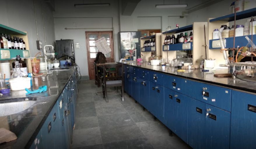 Presidency University Labs