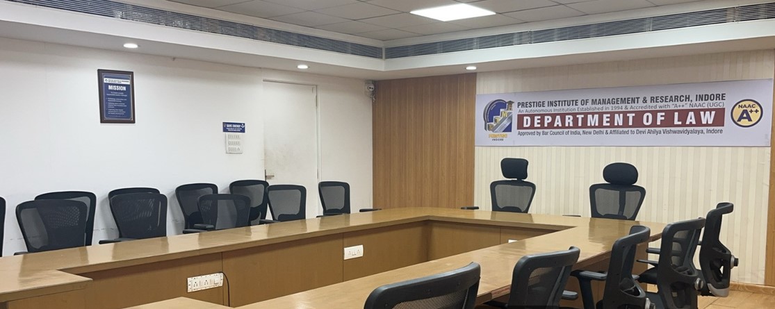 Prestige College Indore Conference Room