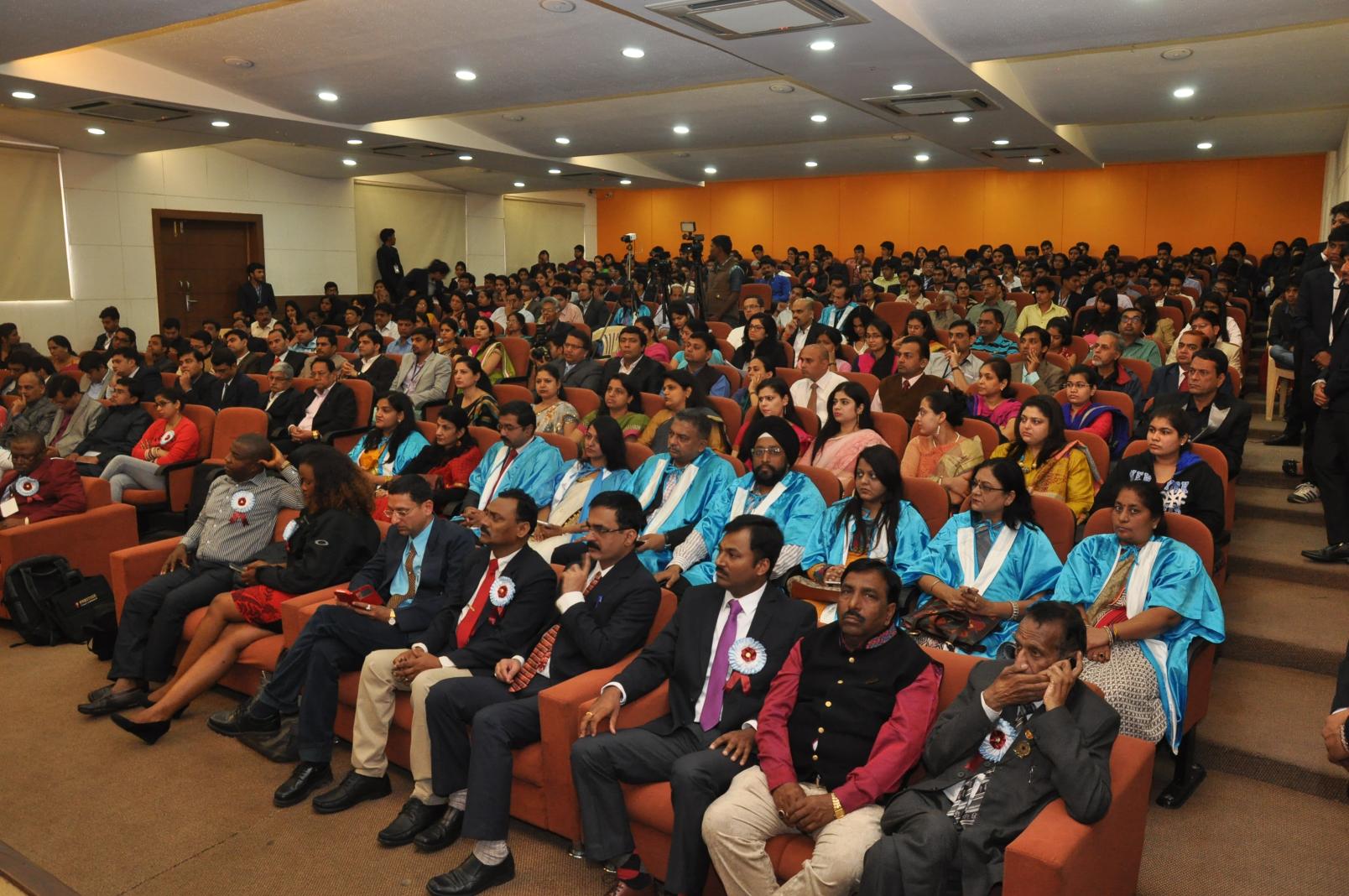 Prestige College Indore Auditorium