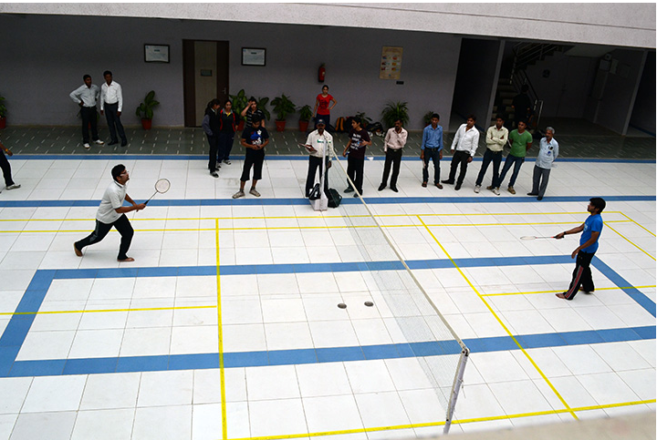 Prestige College Indore Sports Facility