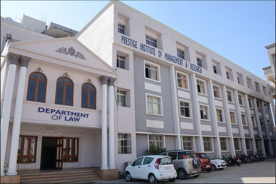 Prestige College Indore Campus Building