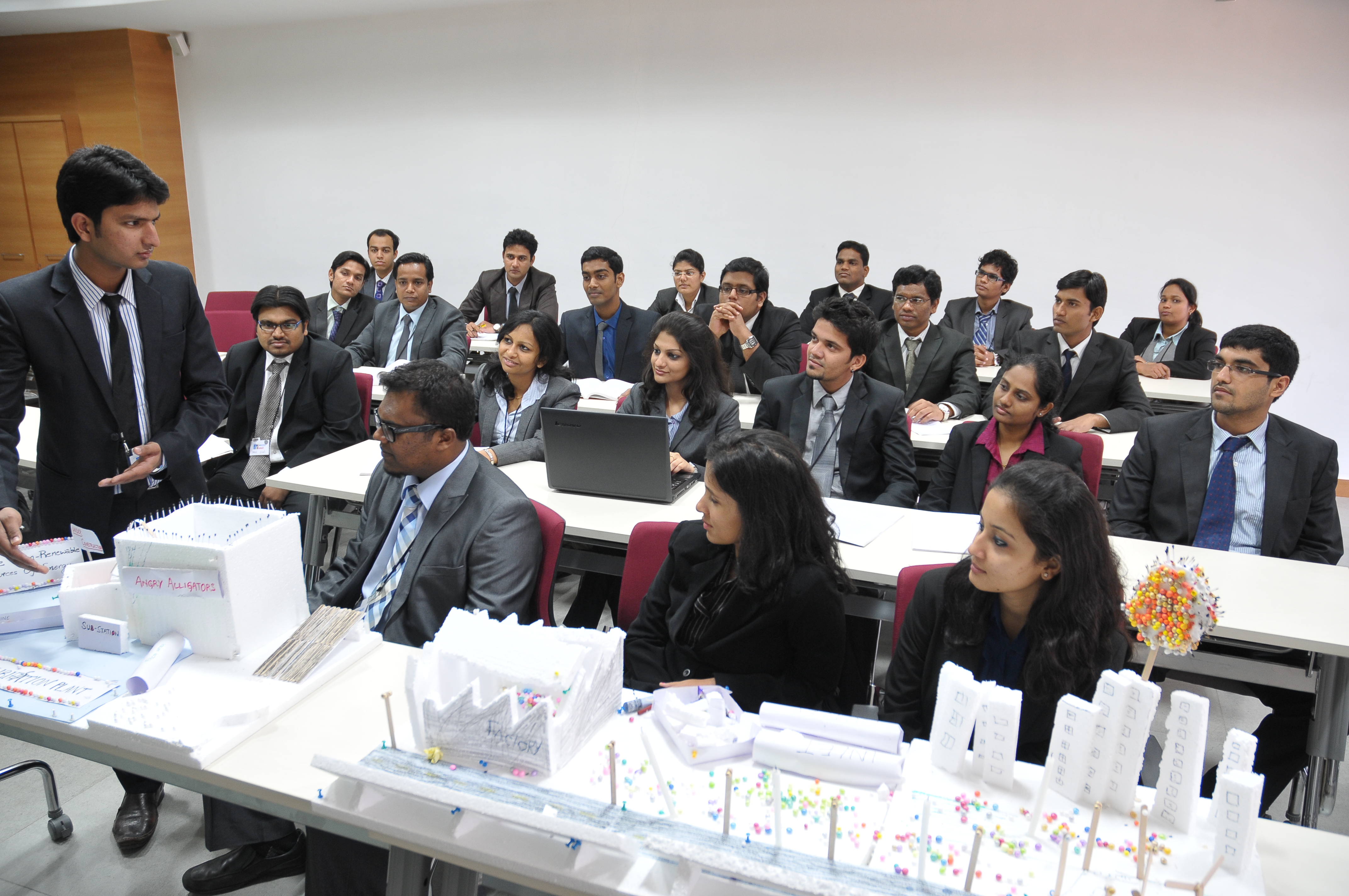 Welingkar Bangalore Classroom(1)