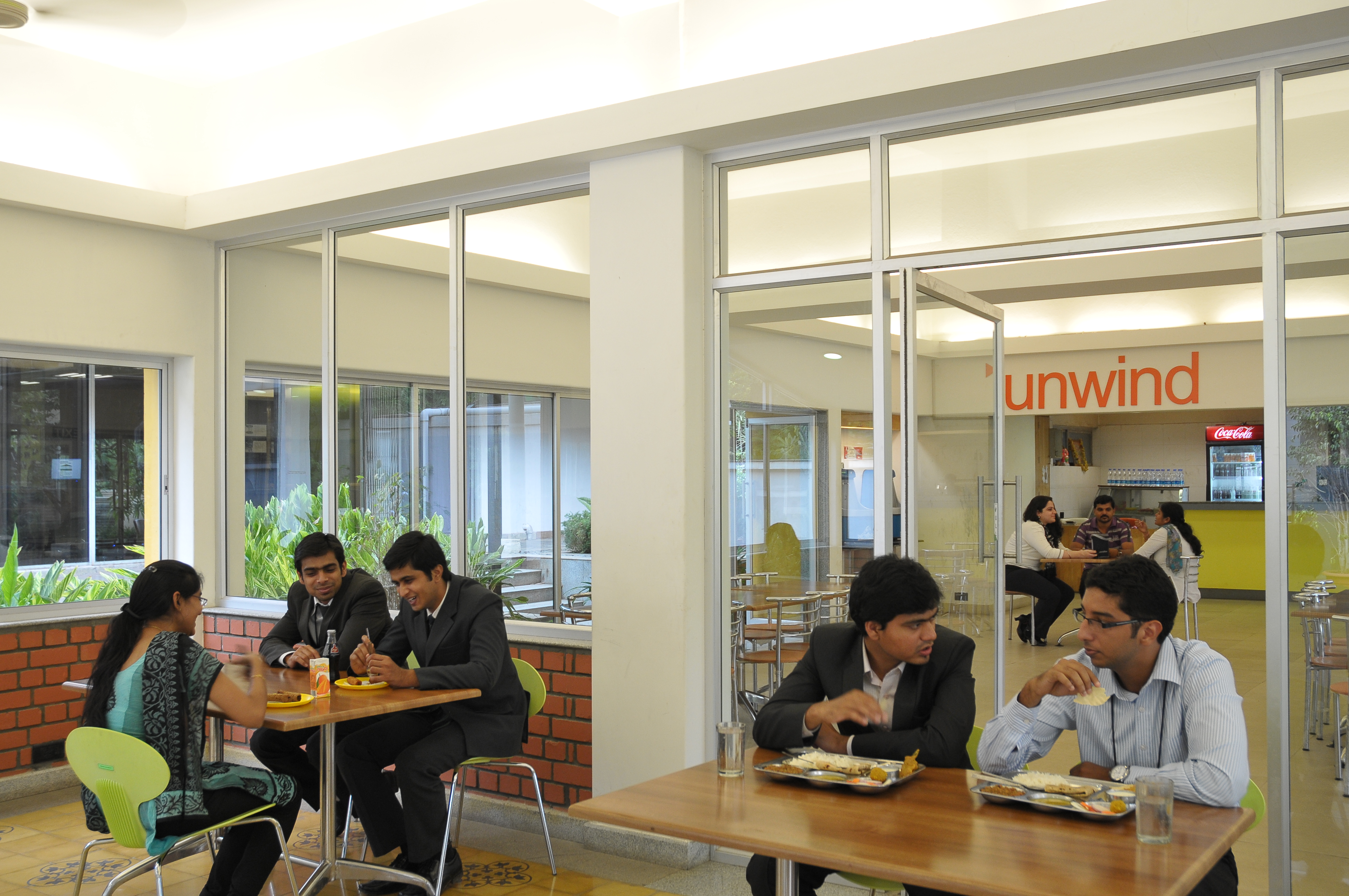 Welingkar Bangalore Cafeteria / Mess
