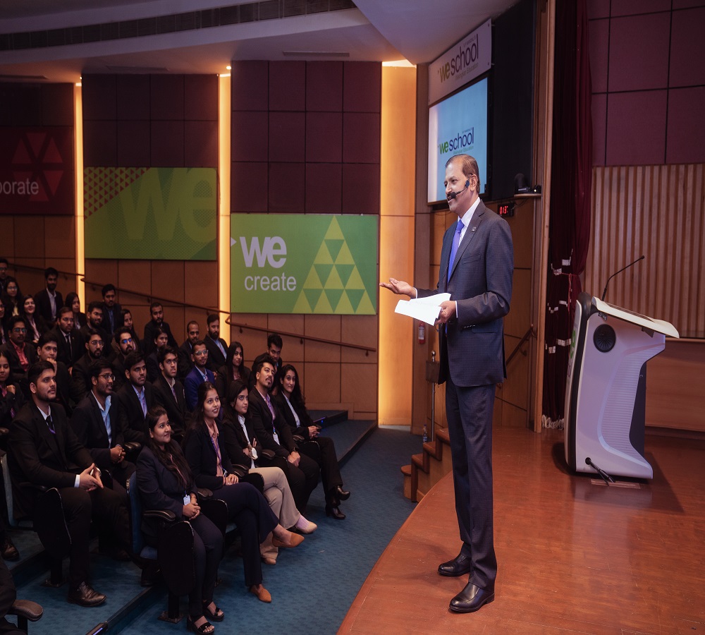 Welingkar Mumbai Auditorium(2)