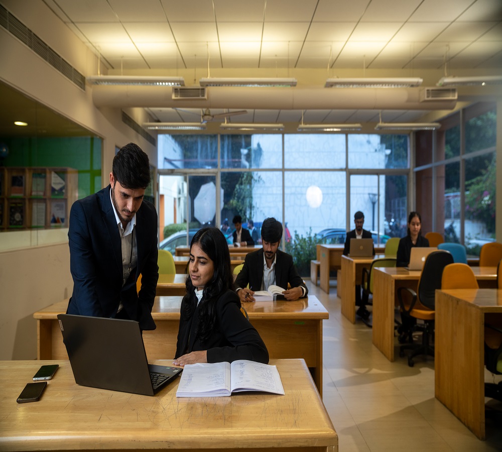 Welingkar Mumbai Classroom(2)