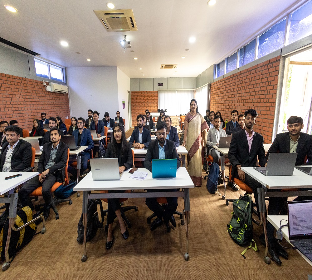 Welingkar Mumbai Classroom(3)