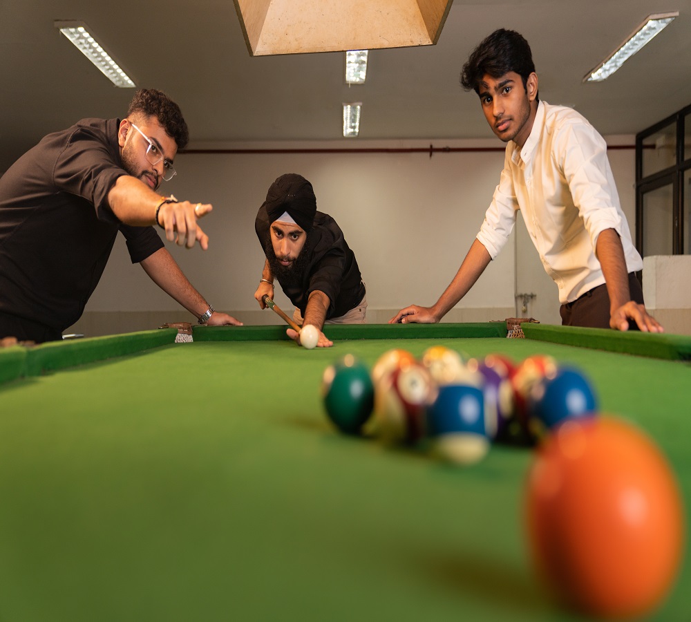 Welingkar Mumbai Indoor Sports Block(2)