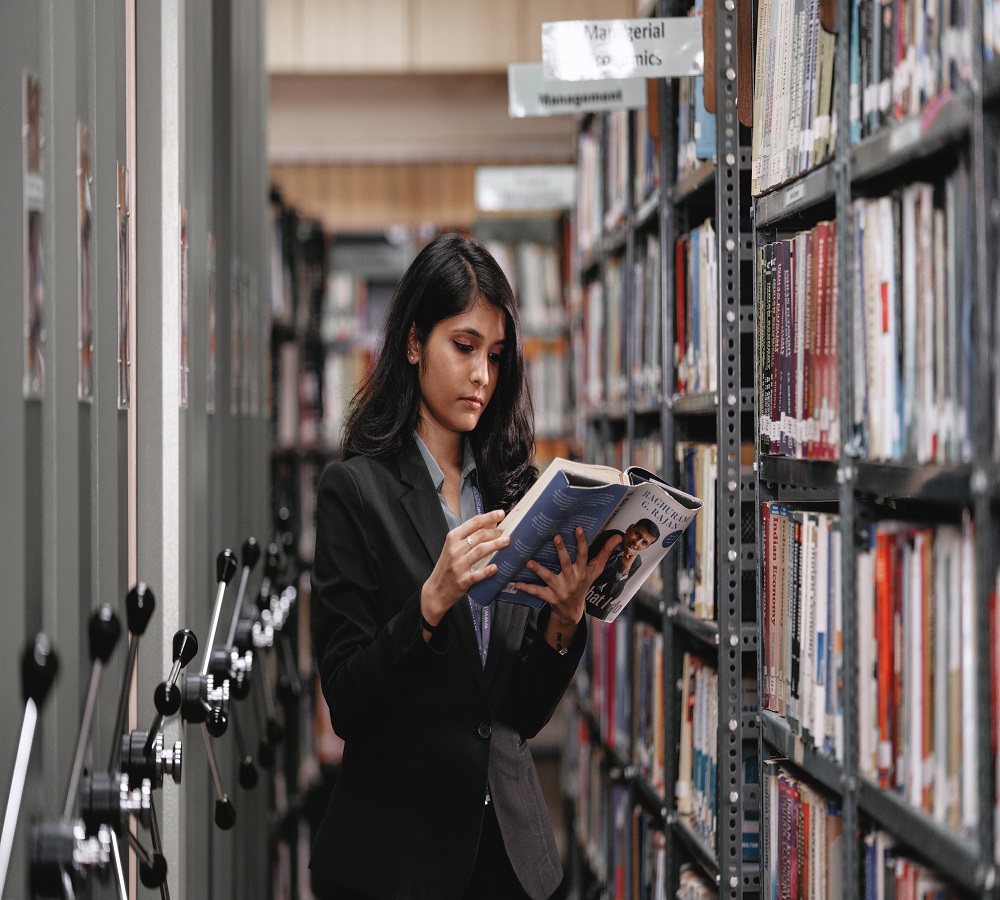 Welingkar Mumbai Library(1)