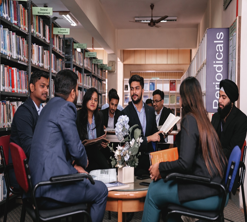 Welingkar Mumbai Library(2)