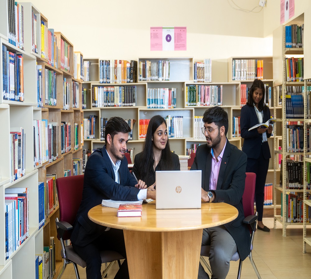 Welingkar Mumbai Library(3)