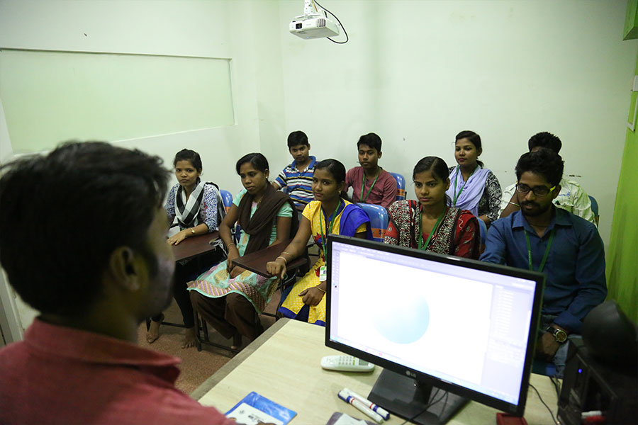 Prism Media Classroom