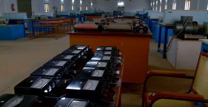Ponnaiyah Ramajayam Institute of Science and Technology Others(6)