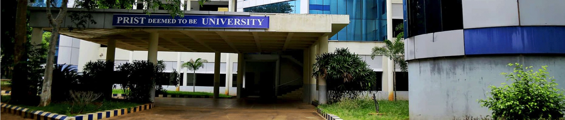 Ponnaiyah Ramajayam Institute of Science and Technology Entrance