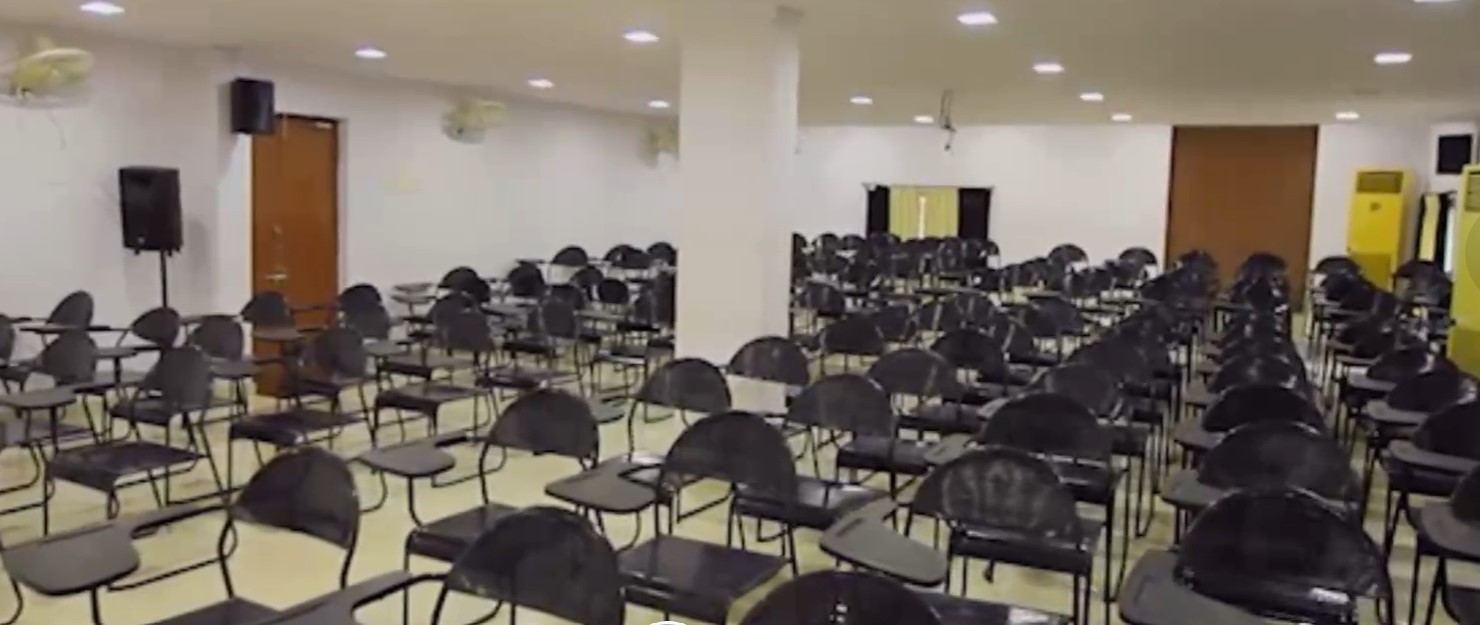 Priyadarshini College of Engineering Auditorium